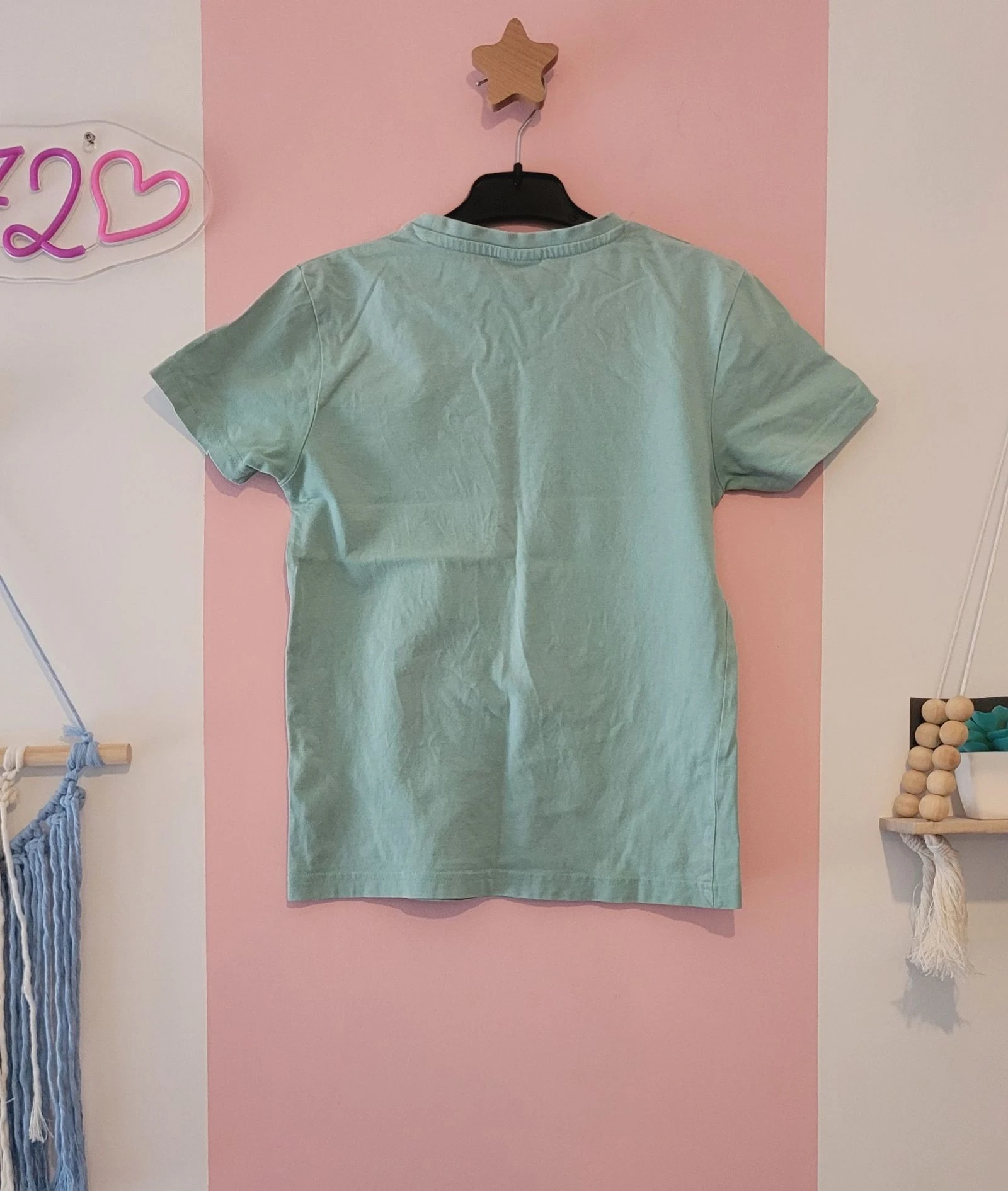 T-shirt MC 8 anos – photo 4
